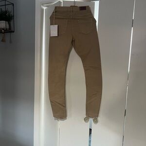One Teaspoon Hoodlum Khaki Denim Pants